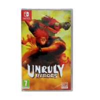 Unruly Heroes (Switch) (русская версия)